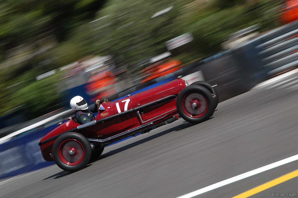 2006 Monaco Grand Prix Historique -5