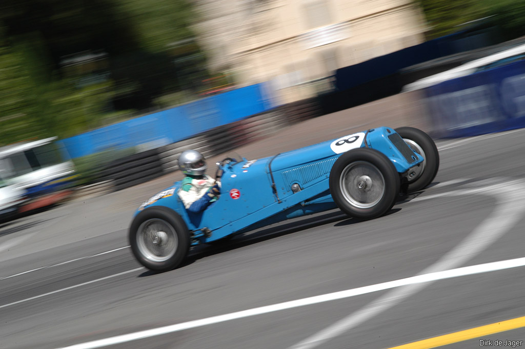 2006 Monaco Grand Prix Historique -5