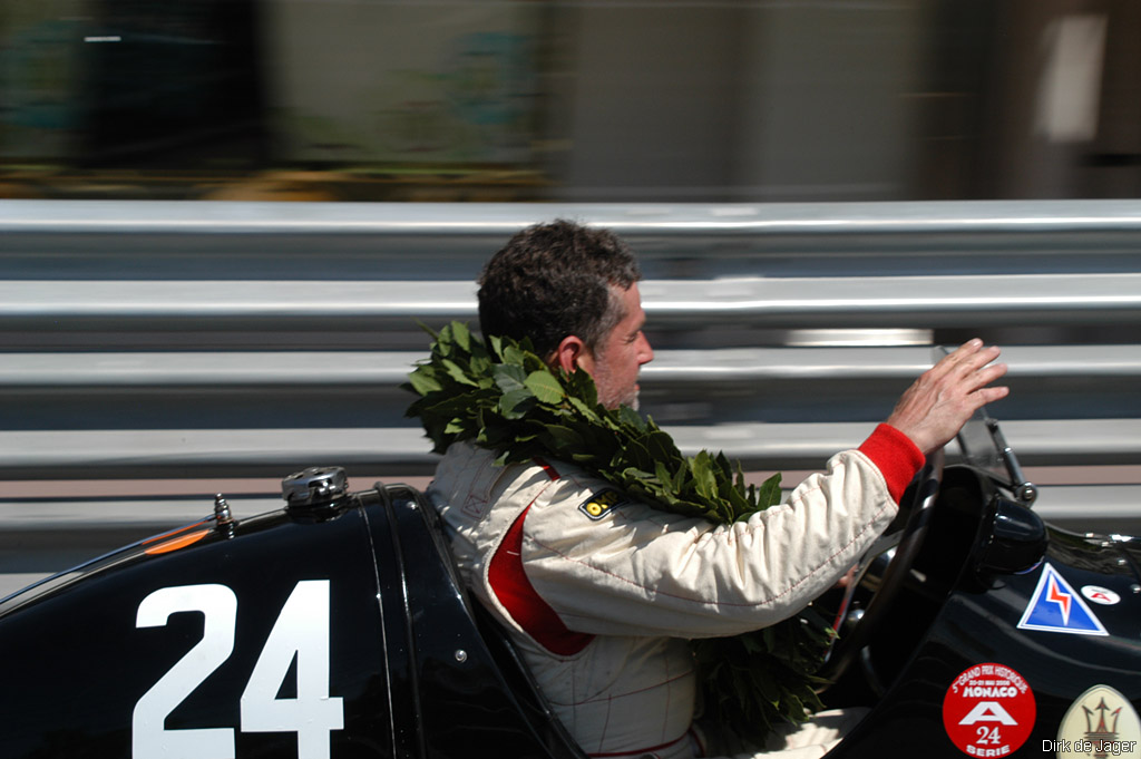 2006 Monaco Grand Prix Historique -5