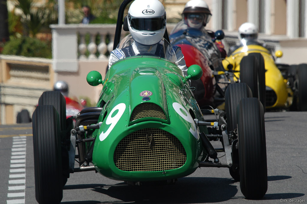 2006 Monaco Grand Prix Historique -6