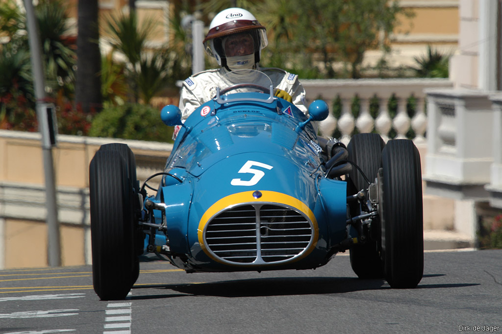 2006 Monaco Grand Prix Historique -6