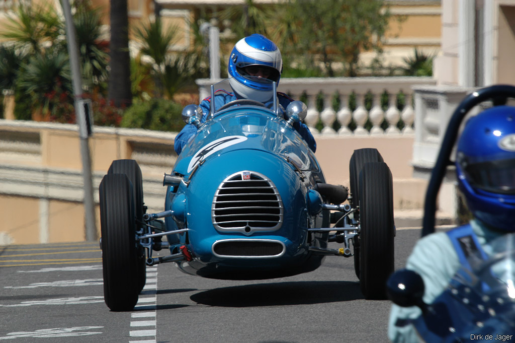 2006 Monaco Grand Prix Historique -6