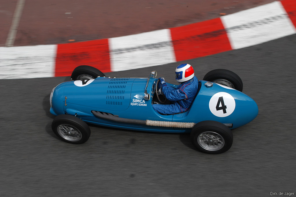 2006 Monaco Grand Prix Historique -6