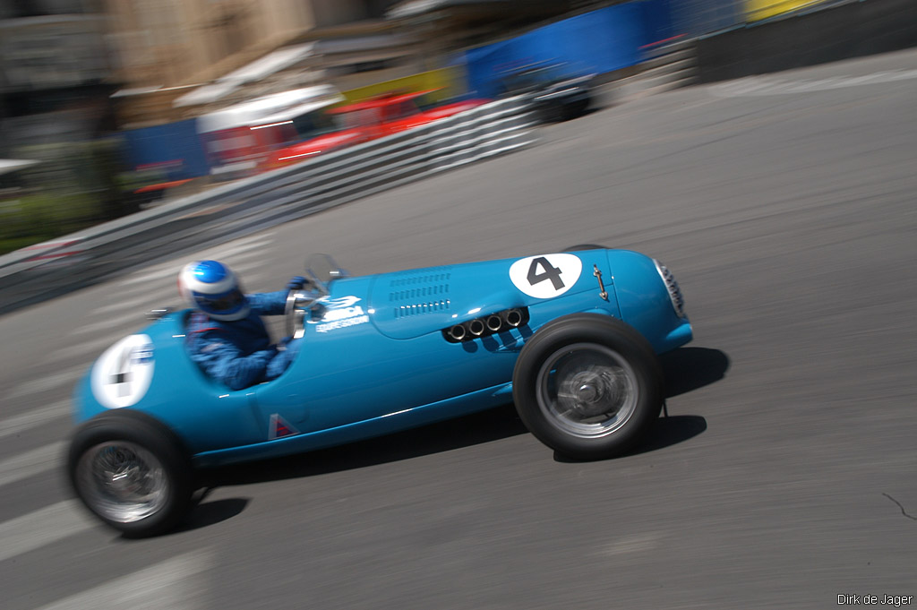 2006 Monaco Grand Prix Historique -6