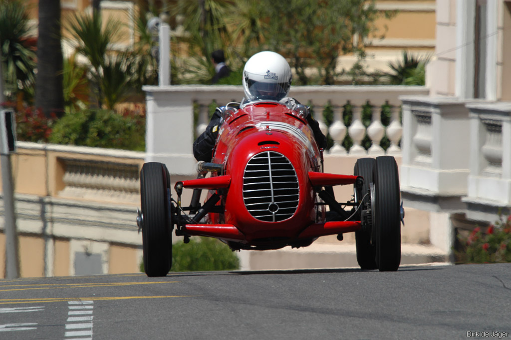 2006 Monaco Grand Prix Historique -6