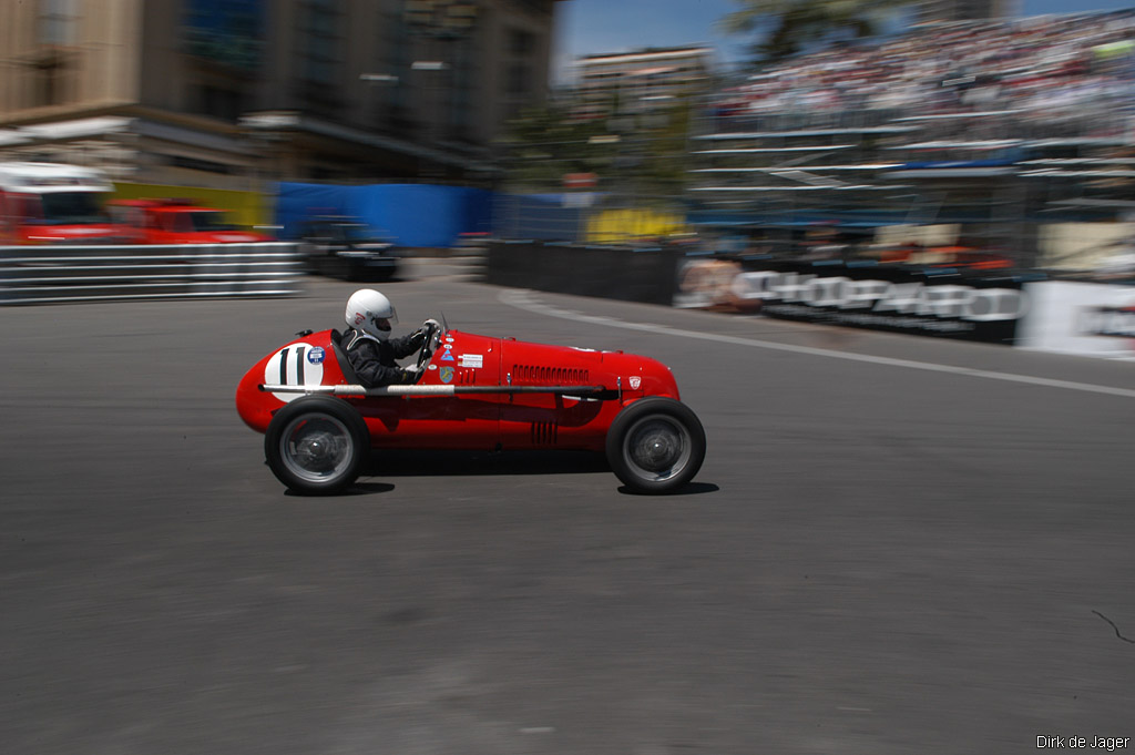 2006 Monaco Grand Prix Historique -6