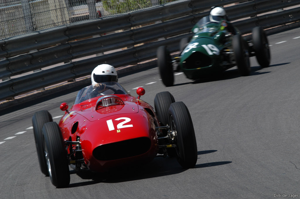 2006 Monaco Grand Prix Historique -6