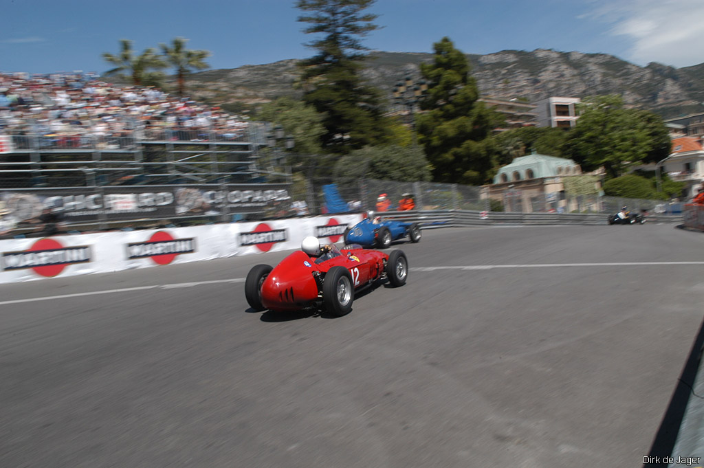 2006 Monaco Grand Prix Historique -6