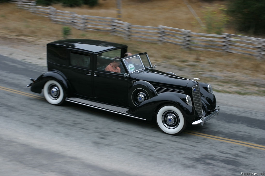 2005 Pebble Beach Concours d'Elegance