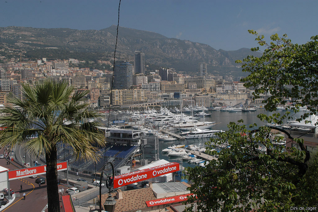 2006 Monaco Grand Prix Historique -8