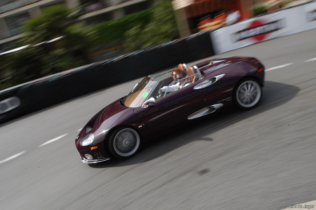 2006 Monaco Grand Prix Historique -8