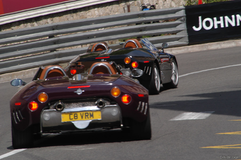 2006 Monaco Grand Prix Historique -8