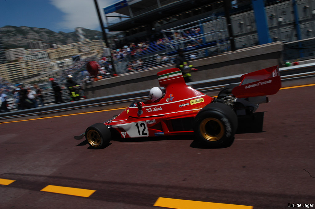 2006 Monaco Grand Prix Historique -8