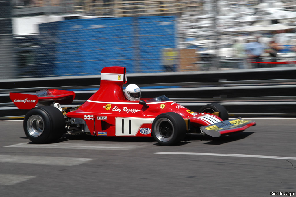 2006 Monaco Grand Prix Historique -8