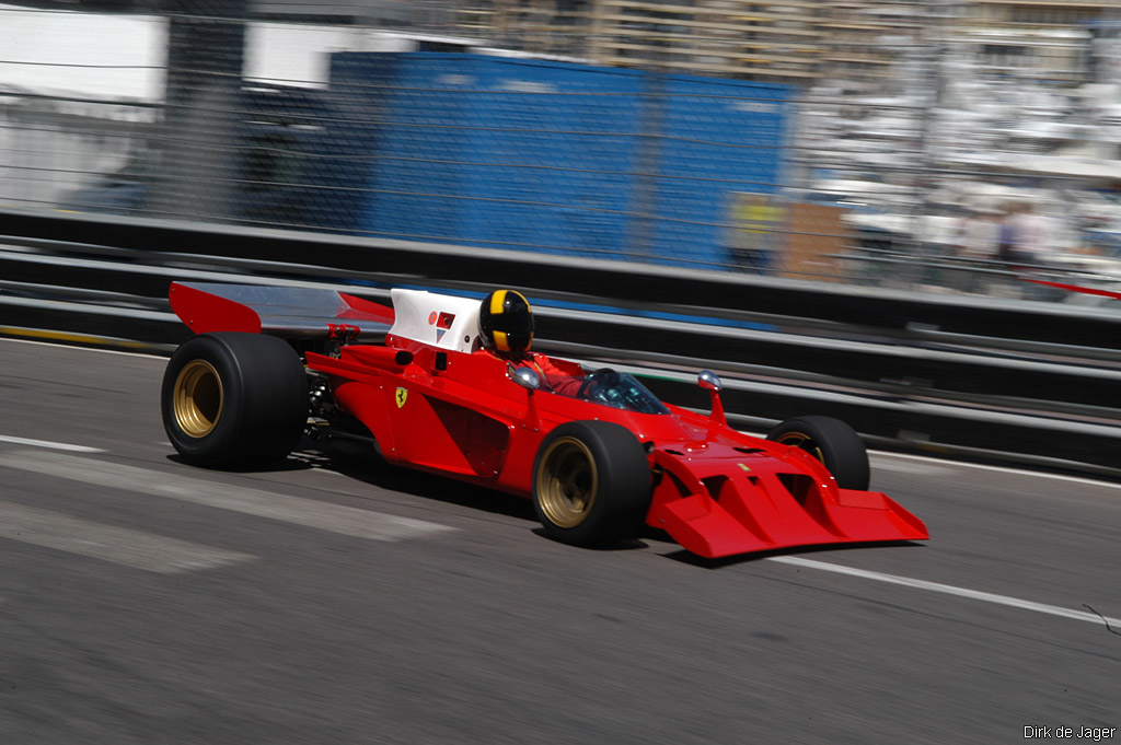 2006 Monaco Grand Prix Historique -8