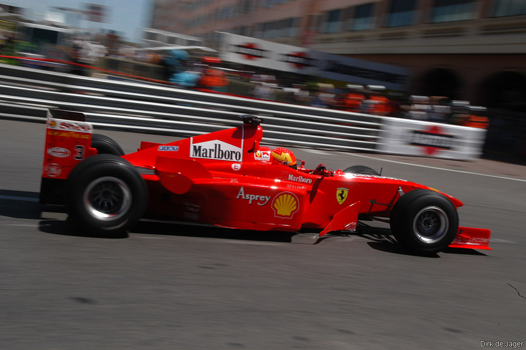 2006 Monaco Grand Prix Historique -8