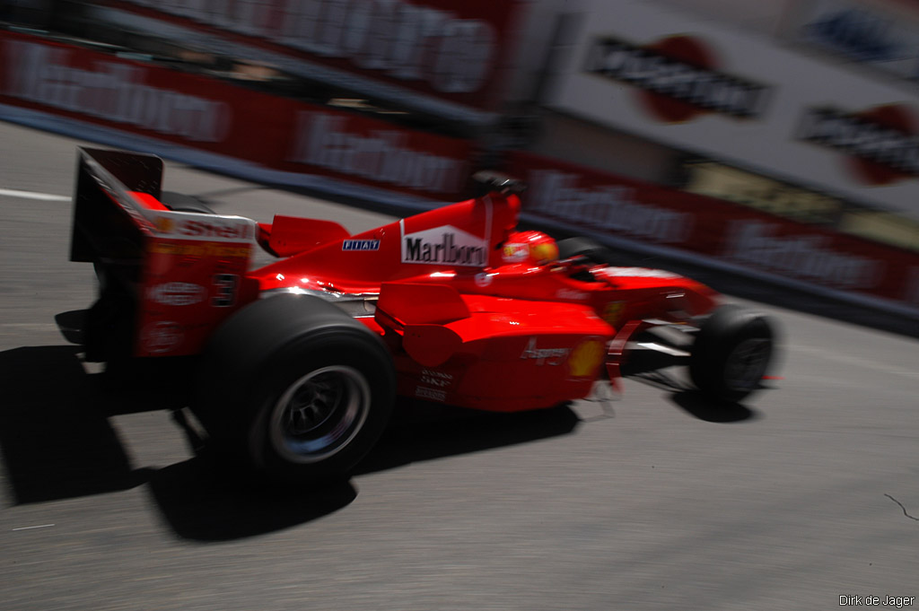 2006 Monaco Grand Prix Historique -8