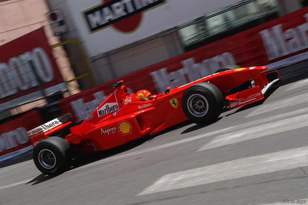 2006 Monaco Grand Prix Historique -8