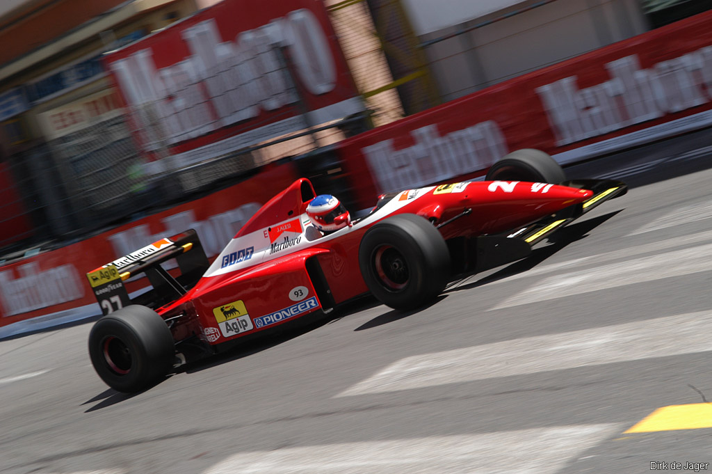 2006 Monaco Grand Prix Historique -8