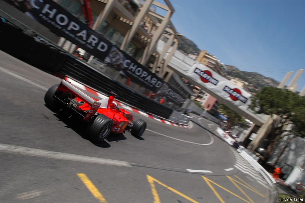 2006 Monaco Grand Prix Historique -8