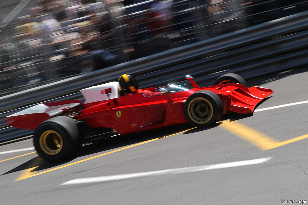 2006 Monaco Grand Prix Historique -8