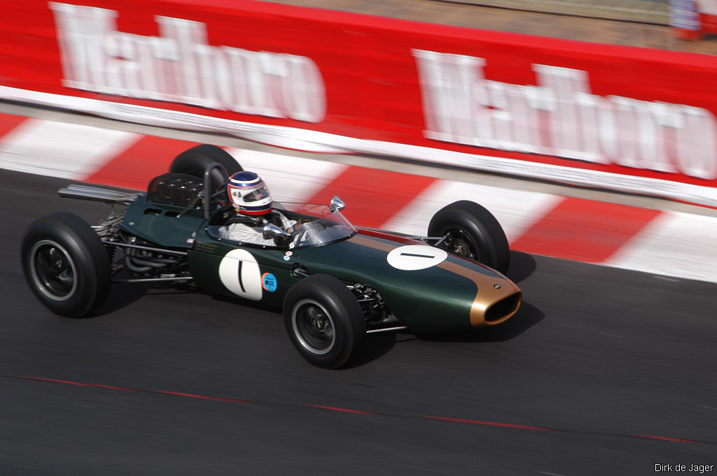 2006 Monaco Grand Prix Historique -9