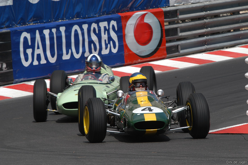 2006 Monaco Grand Prix Historique -9