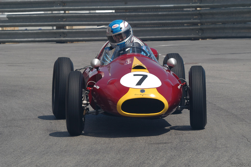 2006 Monaco Grand Prix Historique -9