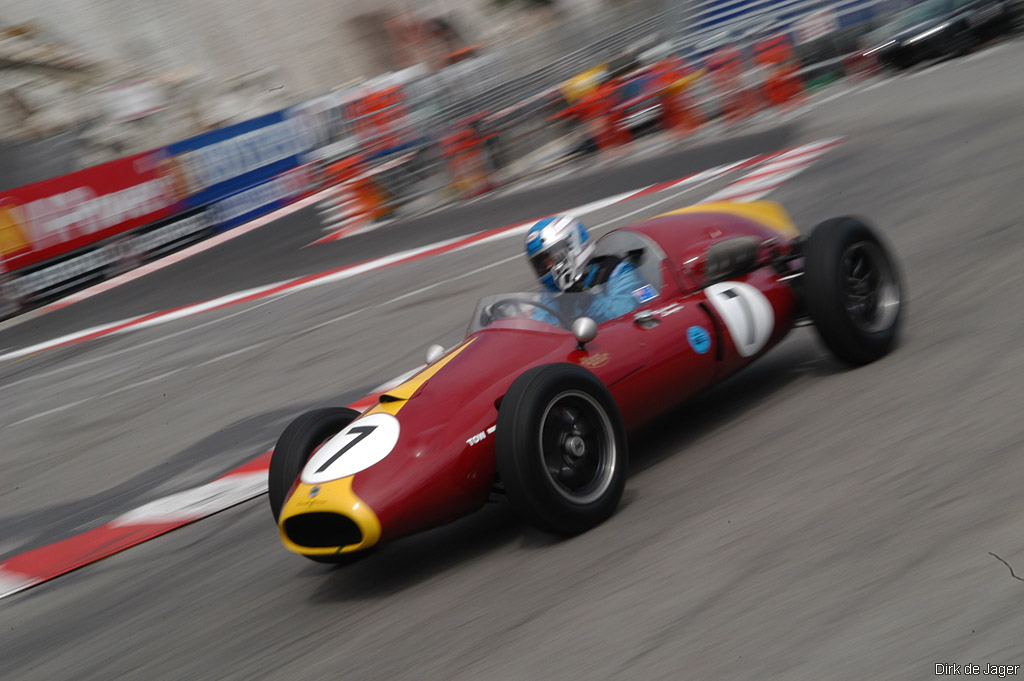 2006 Monaco Grand Prix Historique -9