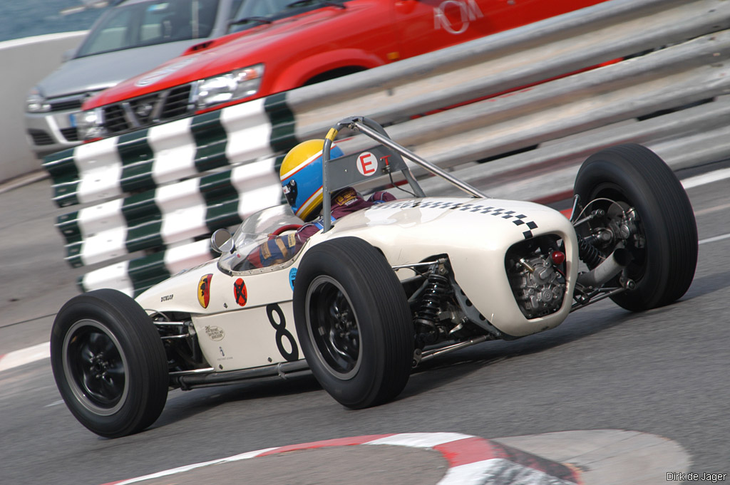 2006 Monaco Grand Prix Historique -9