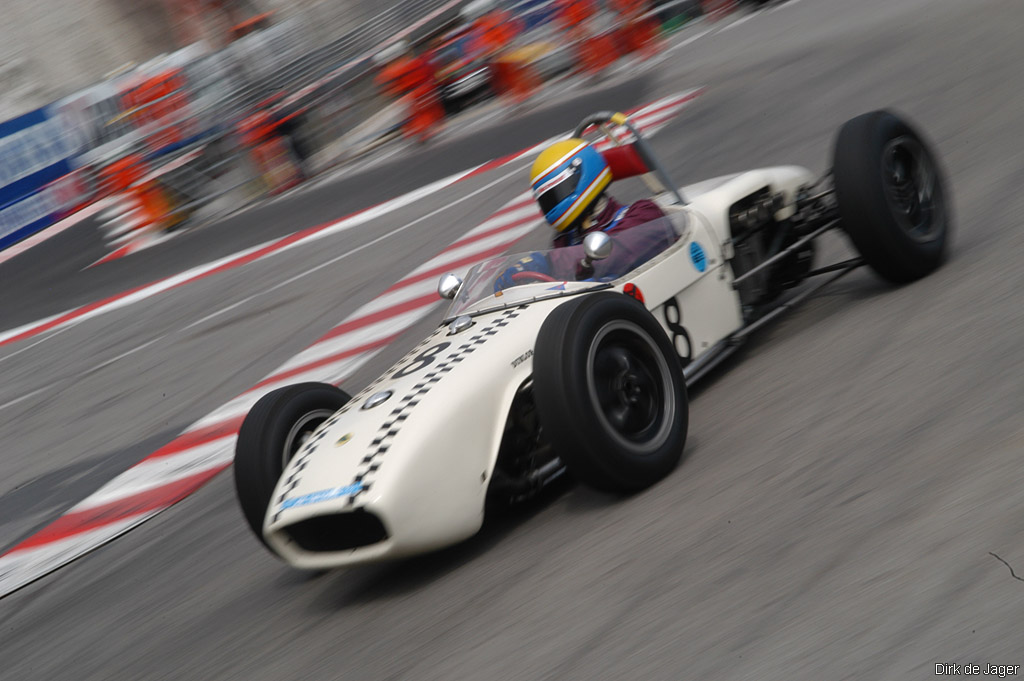 2006 Monaco Grand Prix Historique -9