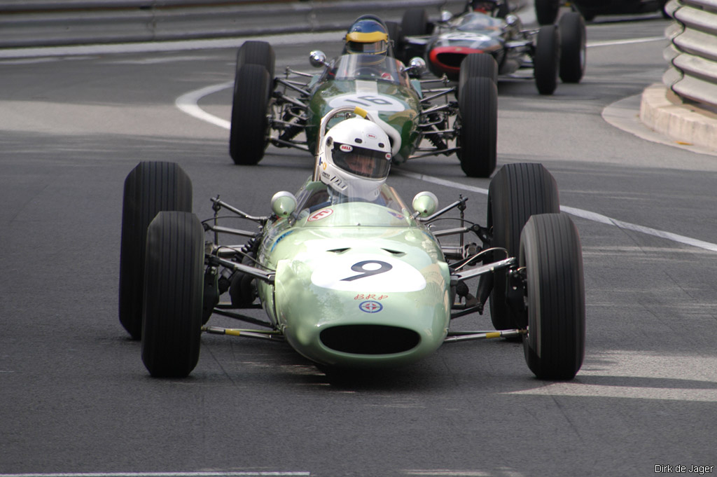 2006 Monaco Grand Prix Historique -9