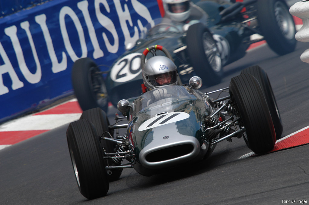 2006 Monaco Grand Prix Historique -9