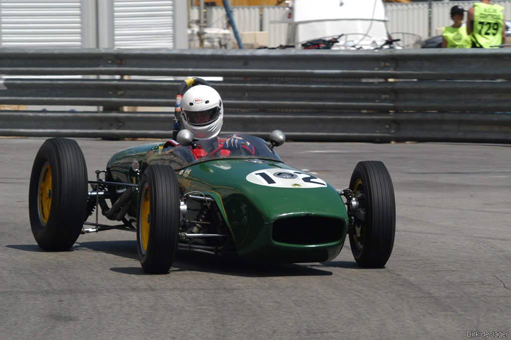 2006 Monaco Grand Prix Historique -9