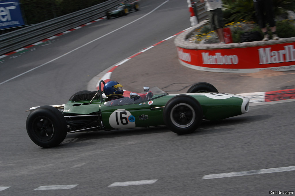 2006 Monaco Grand Prix Historique -9