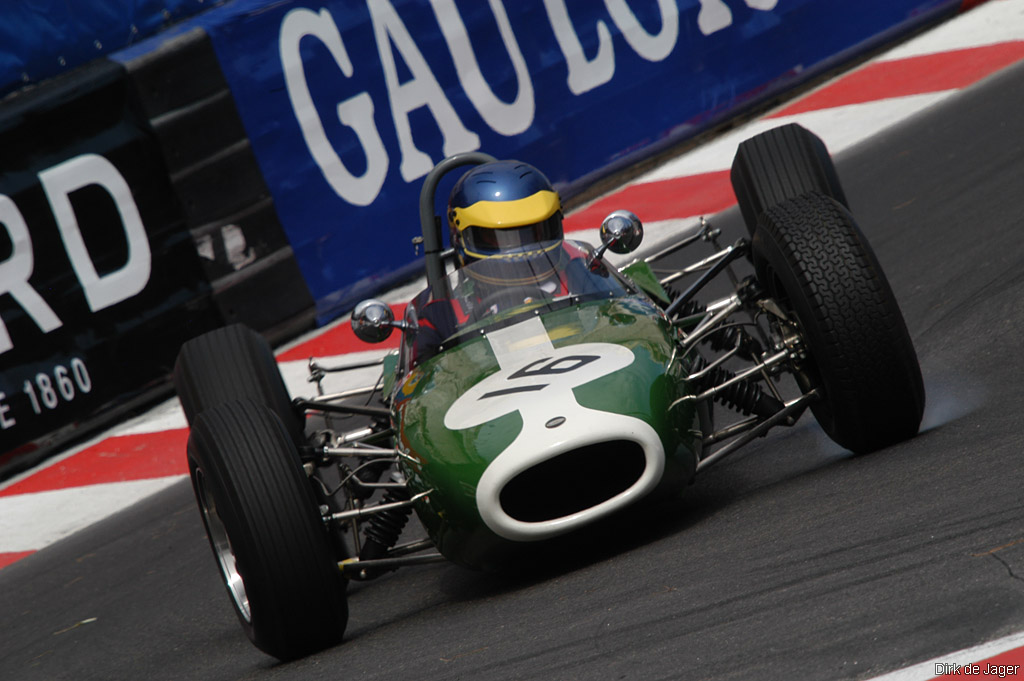 2006 Monaco Grand Prix Historique -9