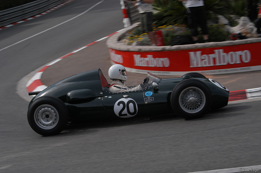 2006 Monaco Grand Prix Historique -9