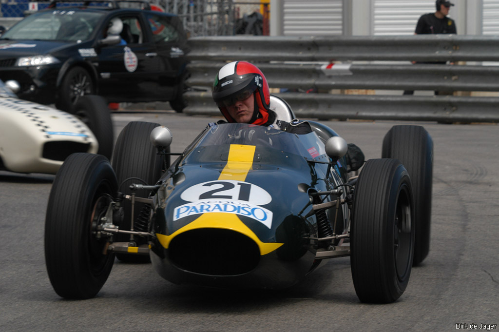 2006 Monaco Grand Prix Historique -9