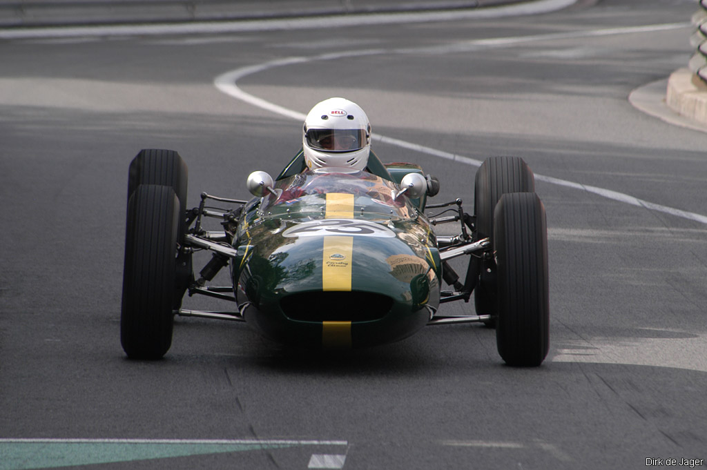 2006 Monaco Grand Prix Historique -9