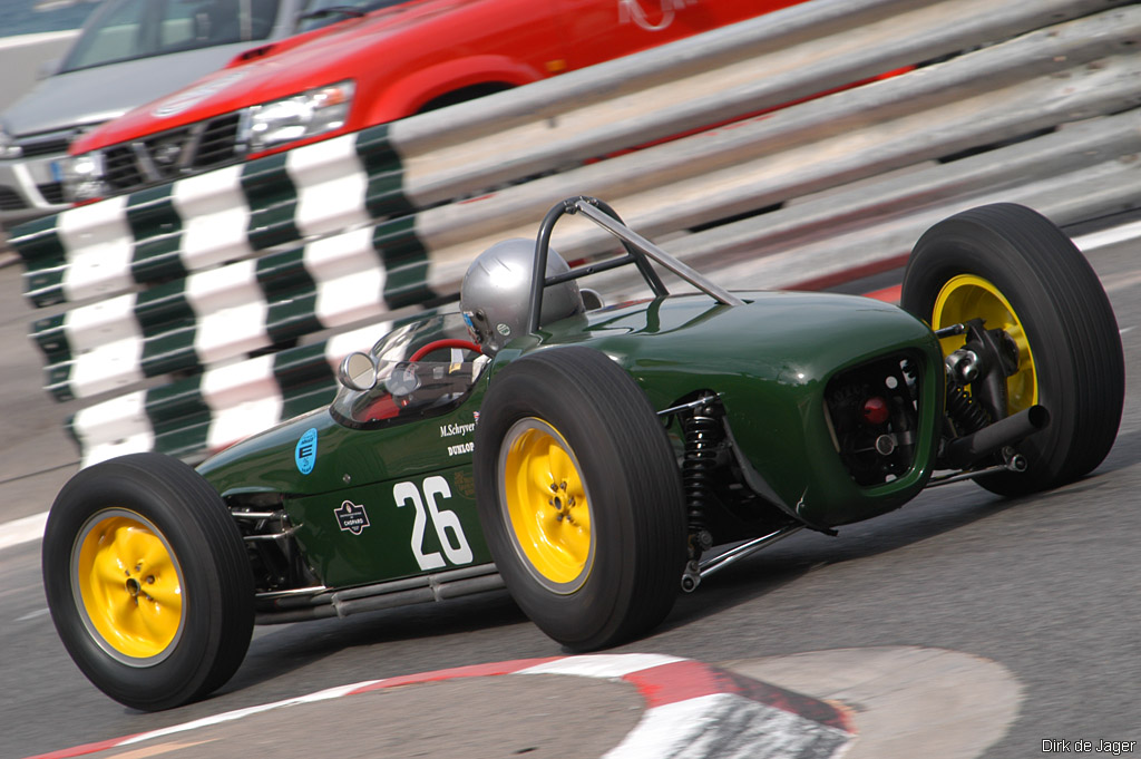 2006 Monaco Grand Prix Historique -9