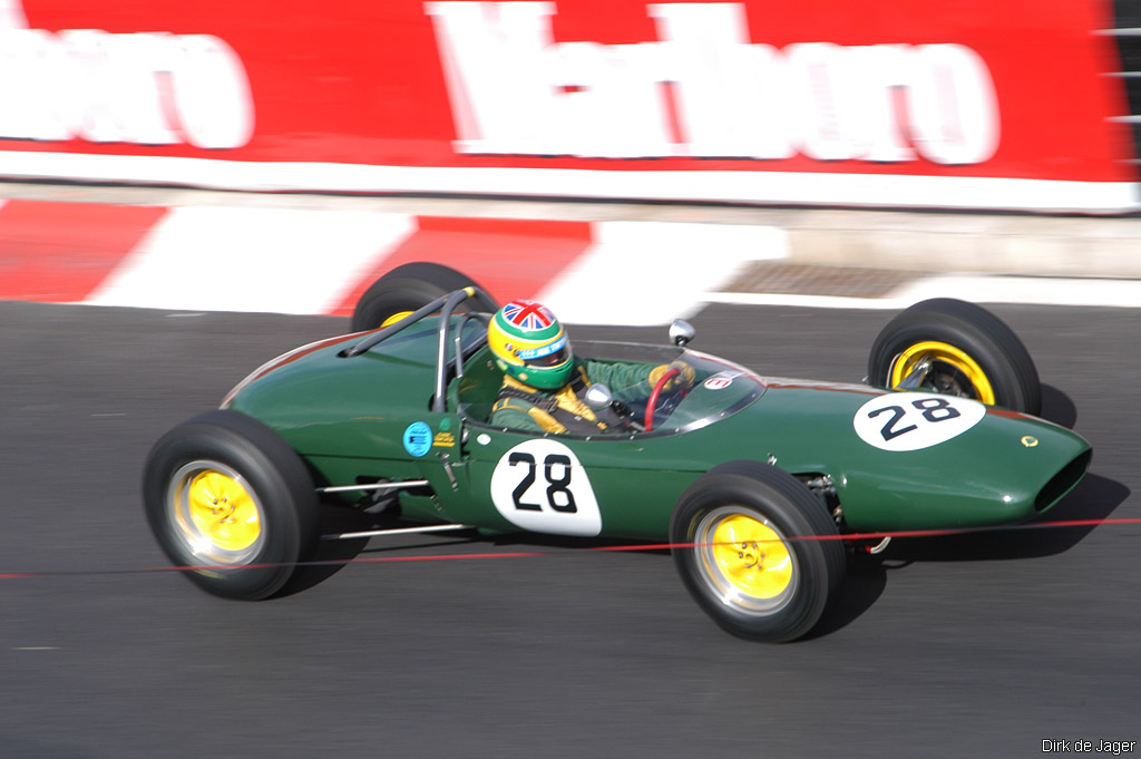 2006 Monaco Grand Prix Historique -9