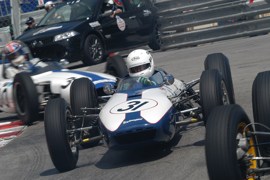 2006 Monaco Grand Prix Historique -9