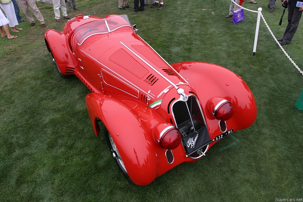 2005 Pebble Beach Concours d'Elegance