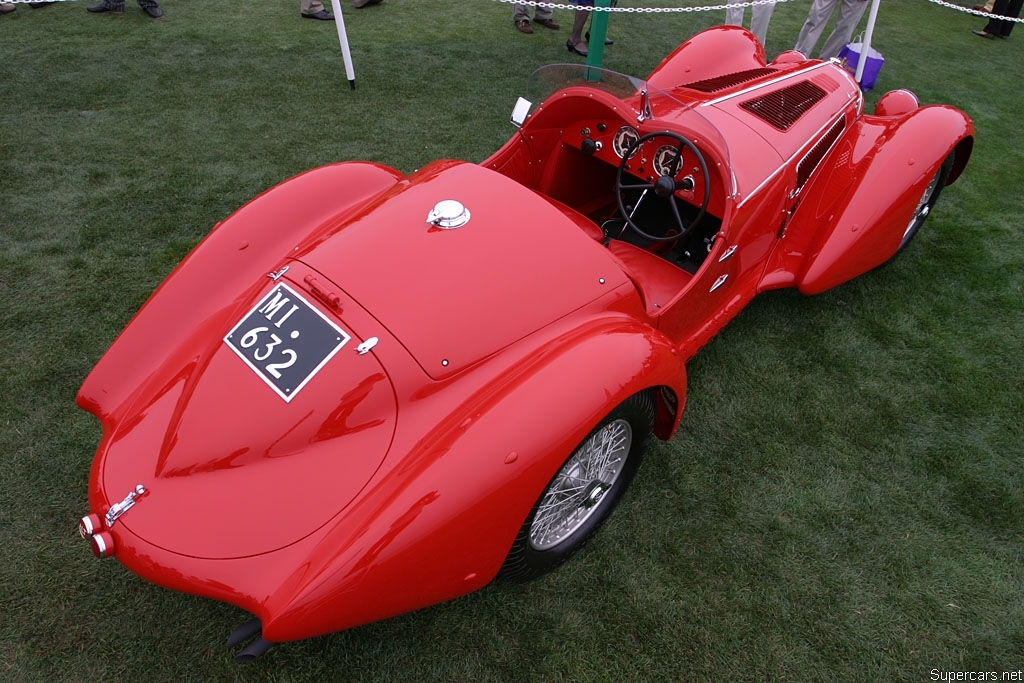 2005 Pebble Beach Concours d'Elegance