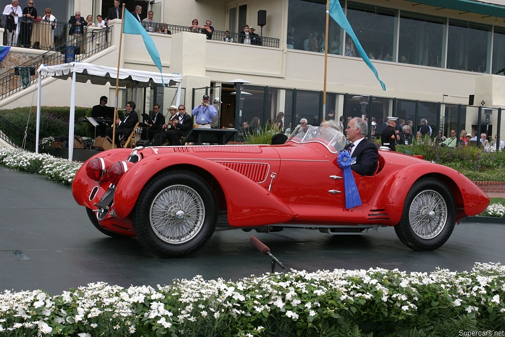 2005 Pebble Beach Concours d'Elegance