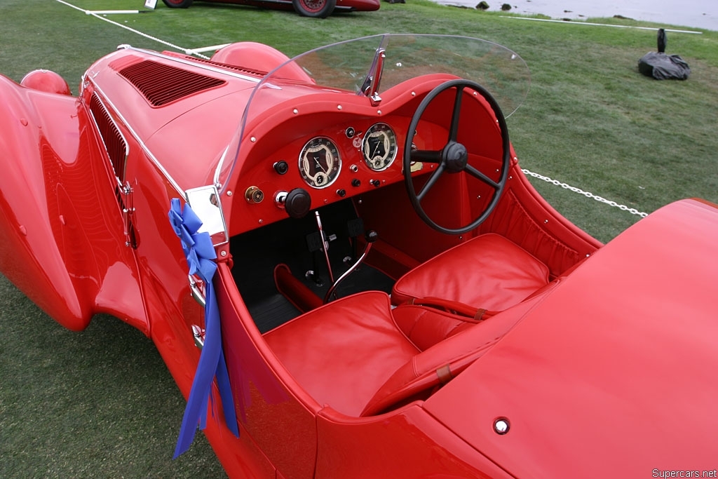 2005 Pebble Beach Concours d'Elegance