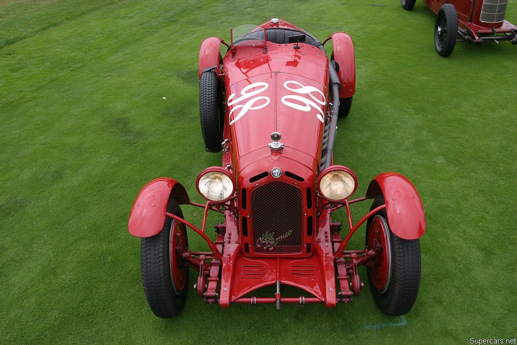 2005 Pebble Beach Concours d'Elegance