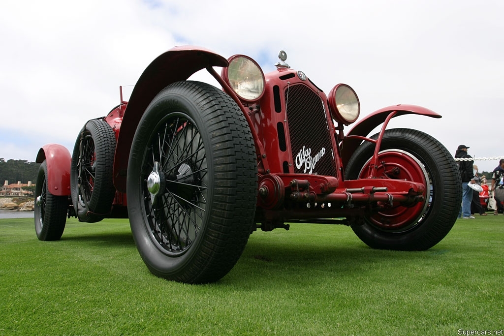 2005 Pebble Beach Concours d'Elegance