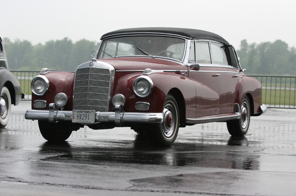 2006 Greenwich Concours d'Elegance -2