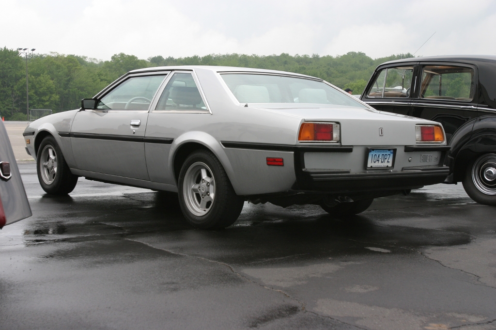 2006 Greenwich Concours d'Elegance -2